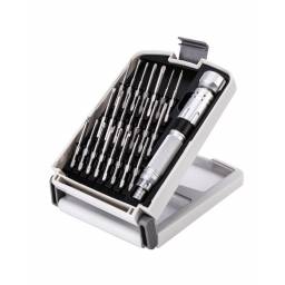 SS-5105 - Set destornilladores c/ 22 Puntas intercambiables