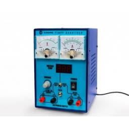 SS1502TN - Fuente ajustable 15V/2A (Analoga)