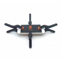 Pinza/clip de 4 pulgadas con ventosa