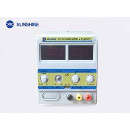 SS-1502D - Fuente ajustable 15V/2A (Digital)