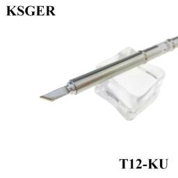 Punta Soldador T12 Modelo KU