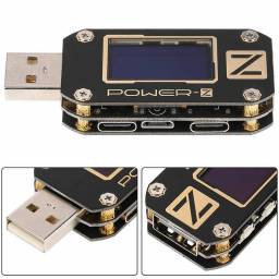 Tester/Voltmetro Atorch Power-Z USB