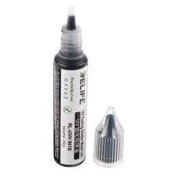 RL-901B - Mscara UVH Negro Relife