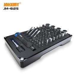 JM6125   Set de Herramientas  60 en 1