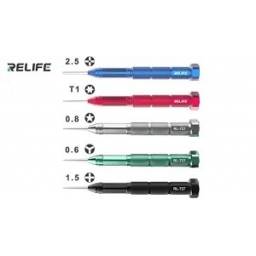 RL-727 - Destornillador Relife   Tri-Wing Y  0.6mm  3D