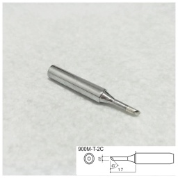 Punta Soldador Quick 936 Modelo 2C