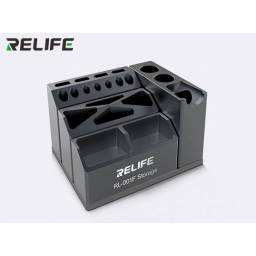 RL-001F - Caja metlica organizadora
