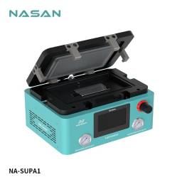 SUPA   Mquina Laminadora   Removedora de Burbujas  NASAN