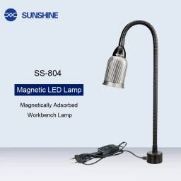 SS-804 - Lámpara LED c Base Magnética