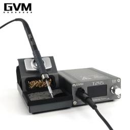 Estacin de Soldar GVM T245