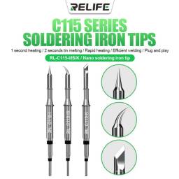 Punta Soldador Relife C115-IS