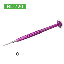 RL-720 - Destornillador Relife   Torx T  T3