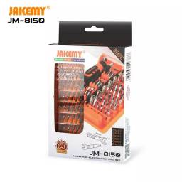 JM8150   Set de Herramientas  54 en 1  Jakemy