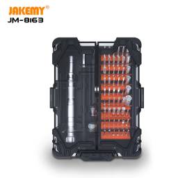 JM8163   Set de Herramientas  62 en 1  Jakemy