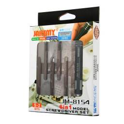 JM8154   Set de Herramientas  6 en 1  Jakemy