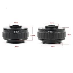 Adaptador 0.35x para Microscopio CTV   M-28  Relife