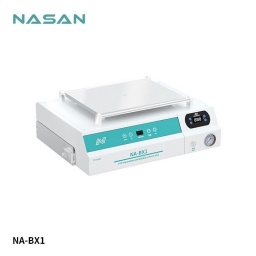 Mquina Separadora LCD y Removedora de Burbujas 2 en 1    15"  BX1  NASAN