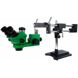 M5T-STL2  Microscopio Trinocular Relife  Zoom Continuo