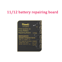 Placa iPhone 11  12 para QianLi iCopy Plus V2.1