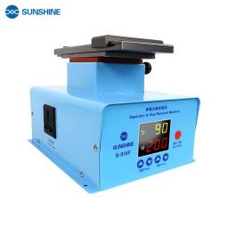 SS-918F Edge - Maquina separadora de LCDTouch Curvos