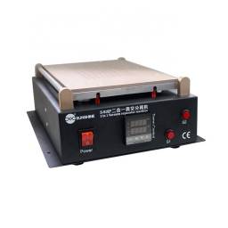 SS-918P+ - Maquina separadora de LCD/Touch