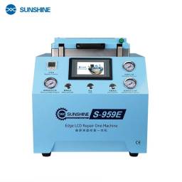 SS-959E   Mquina Laminadora para LCD Curvo c/ 6 moldes