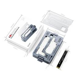 Tester iSocket para Apple iPhone 14 Serie  (8 en 1)   Qianli