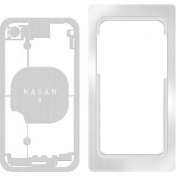 Molde para Máquina Láser Tapa Trasera   iPhone 8G  NASAN
