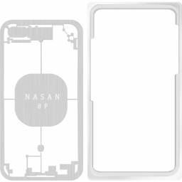 Molde para Mquina Lser Tapa Trasera   iPhone 8 Plus  NASAN