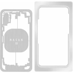 Molde para Mquina Lser Tapa Trasera   iPhone XS  NASAN