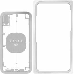 Molde para Mquina Lser Tapa Trasera   iPhone XS Max  NASAN