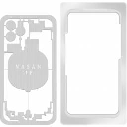 Molde para Mquina Lser Tapa Trasera   iPhone 11 Pro  NASAN