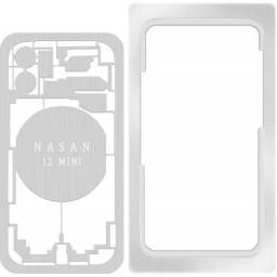 Molde para Mquina Lser Tapa Trasera   iPhone 12 Mini  NASAN