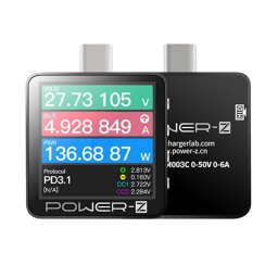 Tester Power Z USB PD 3.1 KM003C