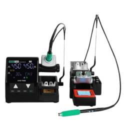Estacin de Soldar T60   c/Estacin de Expansin TJ8  Sugon