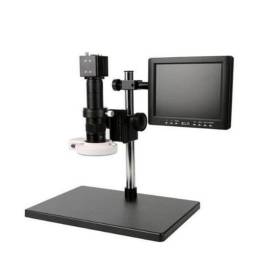 Microscopio Digital 5A-BD   C/Luz LED  Extractor MA3+  Pantalla de 8"  Kaisi