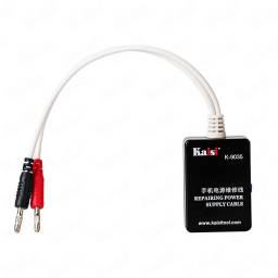 Cable de Alimentacin para Fuente 9035   iPhone 6-14 Pro Max  Kaisi