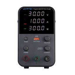 WPS3010H - Fuente ajustable Wanptek 30V/10A (Digital)