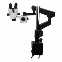 Microscopio Estereoscópico Trinocular 37045A-FLB   Extractor MA3+  Blanco  Kaisi