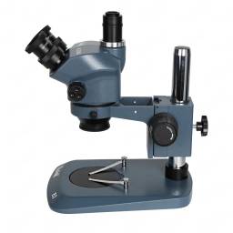 Microscopio Trinocular 37050 B3   Extractor MA3+  Azul  Kaisi