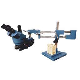 Microscopio Trinocular 37045A-STL2   Extractor MA3+  Azul  Kaisi
