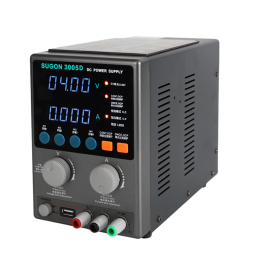 Fuente Digital 3005D   30V/5A  Sugon