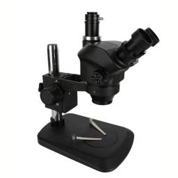 Microscopio Trinocular 37050 B3   Negro  Kaisi