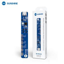 Placa USB para Activacin de Bateras iPhone 8-16PM   SS-903 SE  Sunshine