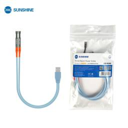Cable para Fuente Ajustable para iPhone 16 Serie   SS-908G  Sunshine