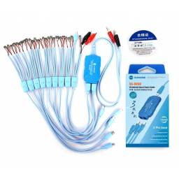 Cable de Encendido Inteligente Android y  iPhone 6-16PM   SS-905D  V10.0  Sunshine