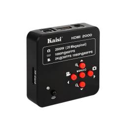 Cmara para Microscopio   HDMI  4K  Kaisi