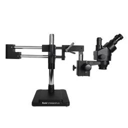 Microscopio Trinocular 37045A-STL2   Negro  Kaisi
