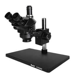 Microscopio Trinocular 37050 AD   Negro  Kaisi