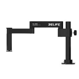 Soporte para Microscopio Universal   Brazo Oscilante  M-28  Relife